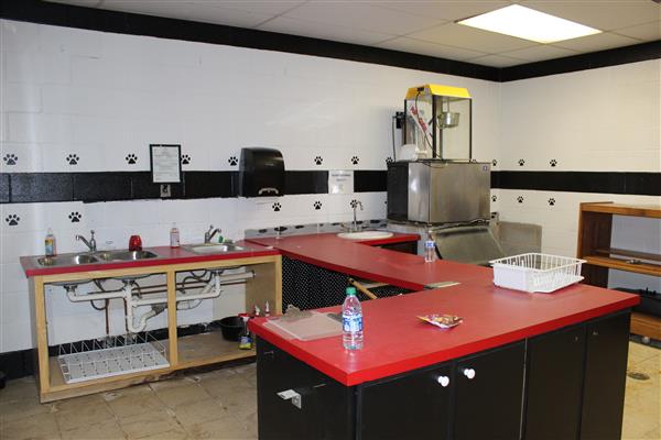 Old Kerr Classroom